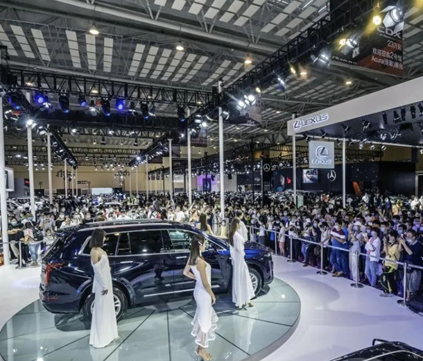 2022第二十一屆青島國際車展5月11日開幕！