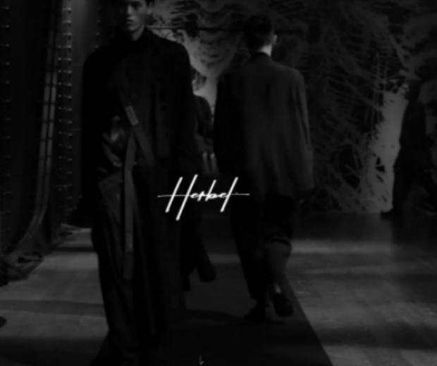 HERBEL黑白品牌形象升級！聚焦品牌核心設(shè)計(jì)理念